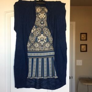 🌼🌼🌼. Blue Vest. 🌼🌼🌼